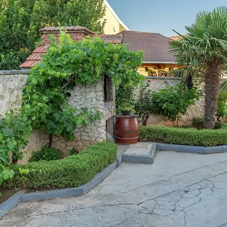 Apartman Tonci Tribalj