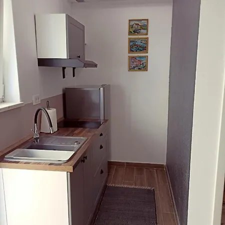 Apartman Tonci Tribalj