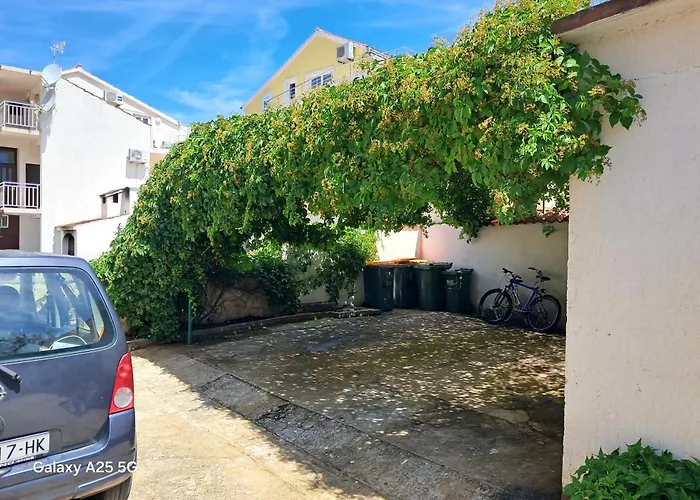 Апартаменты Tonci *