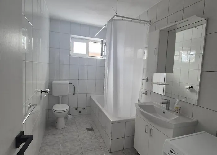 Tonci Apartament Tribalj