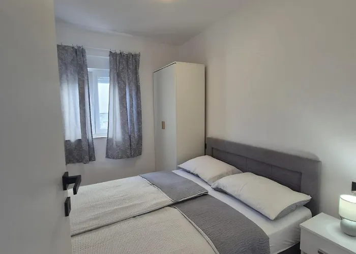 Apartament Tonci Tribalj