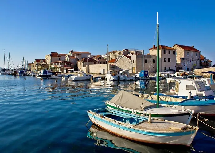 Tonci Tribunj (Sibenik-Knin)