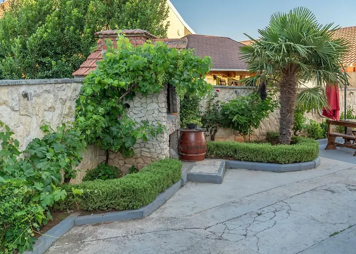 Apartament Tonci Tribalj