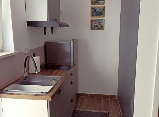 Apartman Tonci Tribunj (Sibenik-Knin)